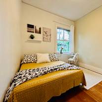 Homebase's room