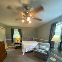 Lorrie's room