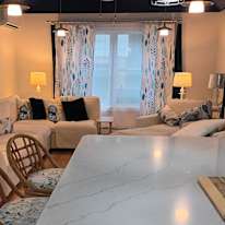 Pamella's room