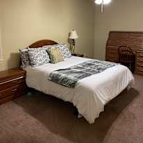 Christy's room