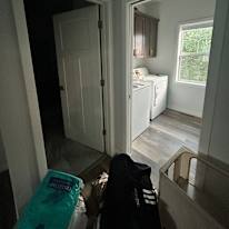 Morgan's room
