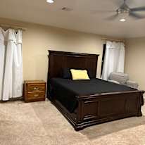 Samira's room