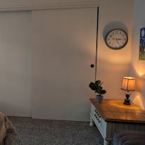 Kristi's room