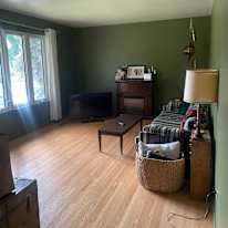 Meghan Lyons's room