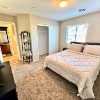 Melissa's room