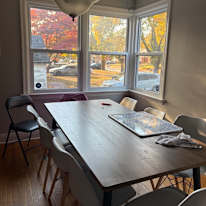 Jordan Scarlett's room