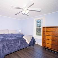 Anthony's room