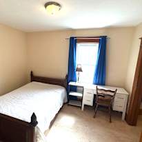 Nancy's room