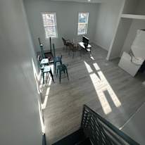 Tom's room