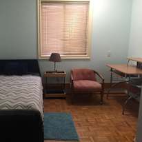 John's room