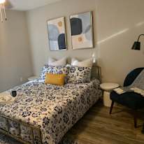 Phillip's room