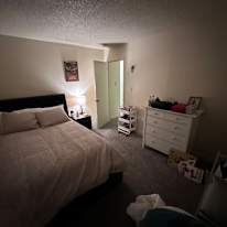 John's room