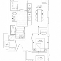 Aitareya Sethi's room