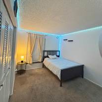 Maia's room