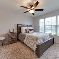 Ahmed's room