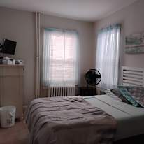 Craig's room