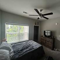 Chad Wulk's room