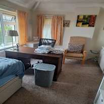 Diarmuid OMurchu's room