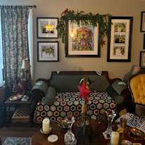 Aaron Brake's room