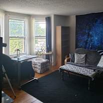 Mia's room