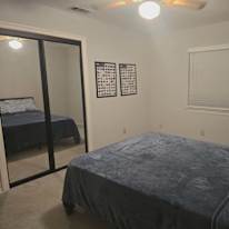 S's room