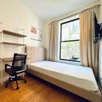 Tania's room