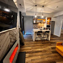 Pauley's room