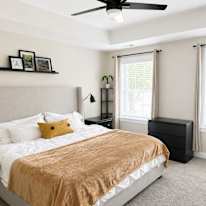 Stephen's room