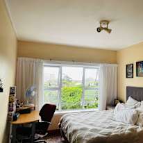 Talent's room