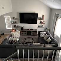 Damien's room