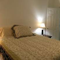YASMINE's room