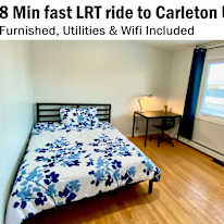 Rachid's room