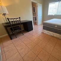 Lana's room