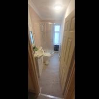 Samina's room