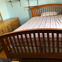 FRANCIS's room