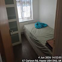 Jas's room
