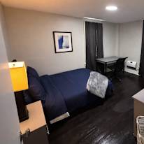Ranita Mufor's room