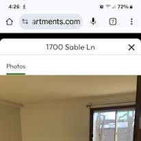Debra's room