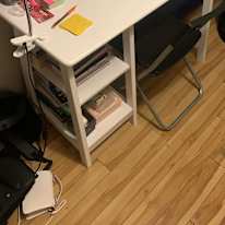 Shahlan's room