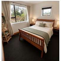 Shakha's room