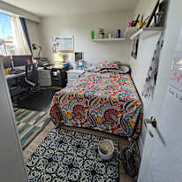 Deanna's room