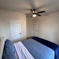 Rebecca's room