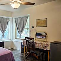 Harlow Russell's room