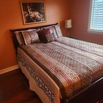 Wayne Robert Copeland's room