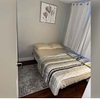 Lucy Nwanwene's room