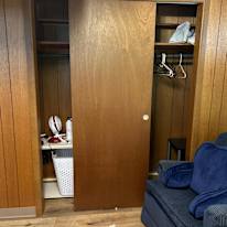 Nancy's room