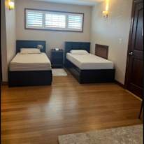 Dave's room