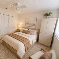 Karen's room