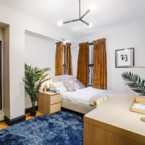 Sam June's room