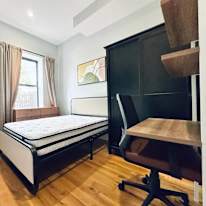 Eugene's room